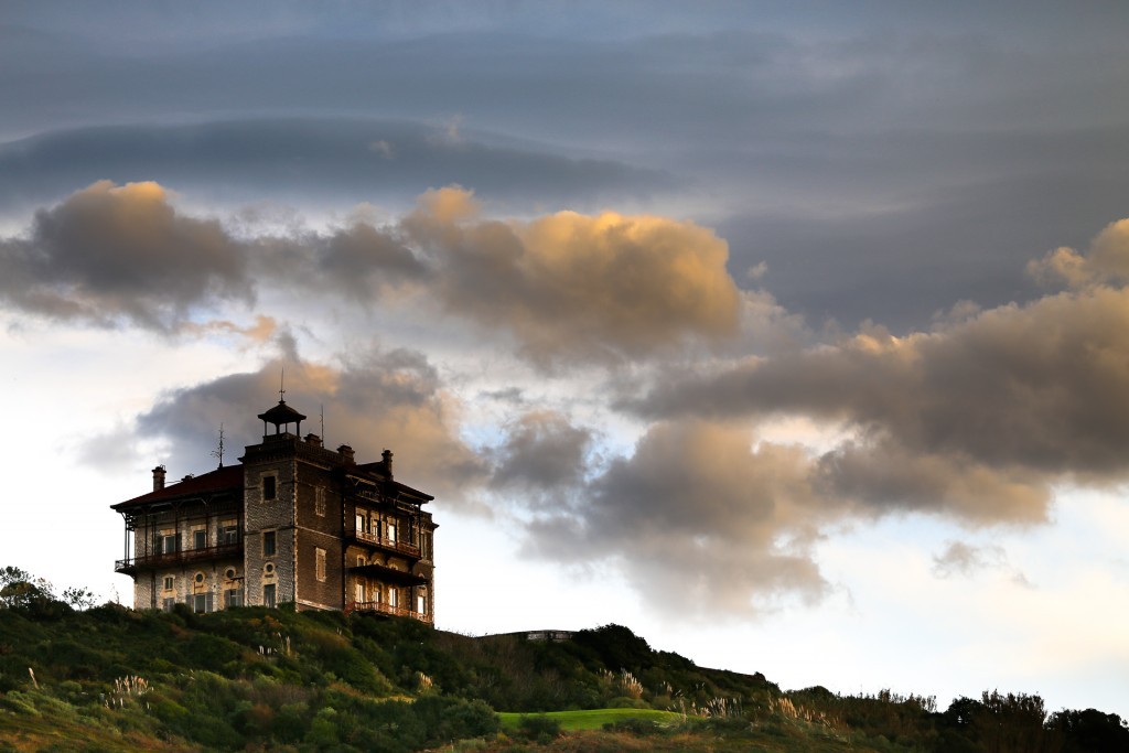 chateau Ilbarritz