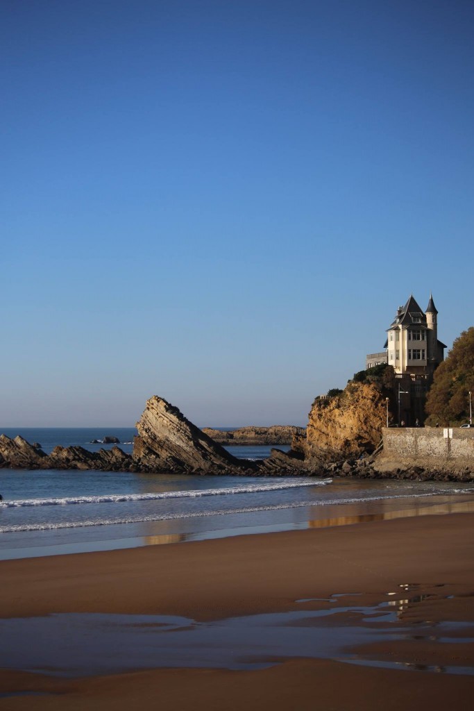 villa belza biarritz