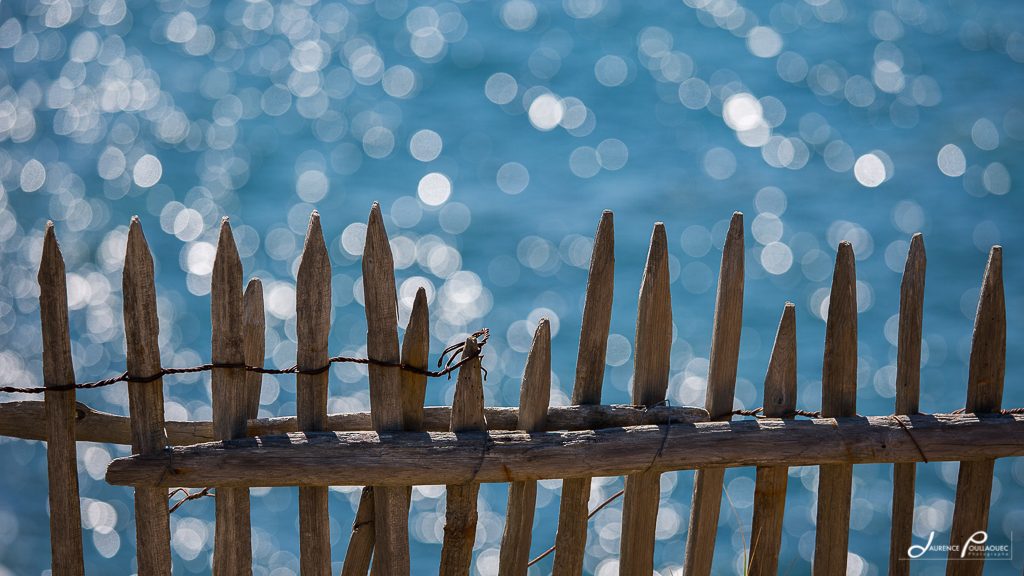 ocean barrière sainte barbe saint jean de luz