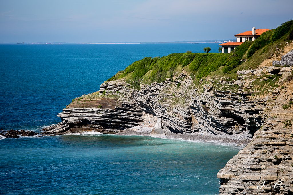 sainte barbe saint jean de luz