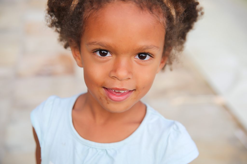 portrait enfant jumelle bidart