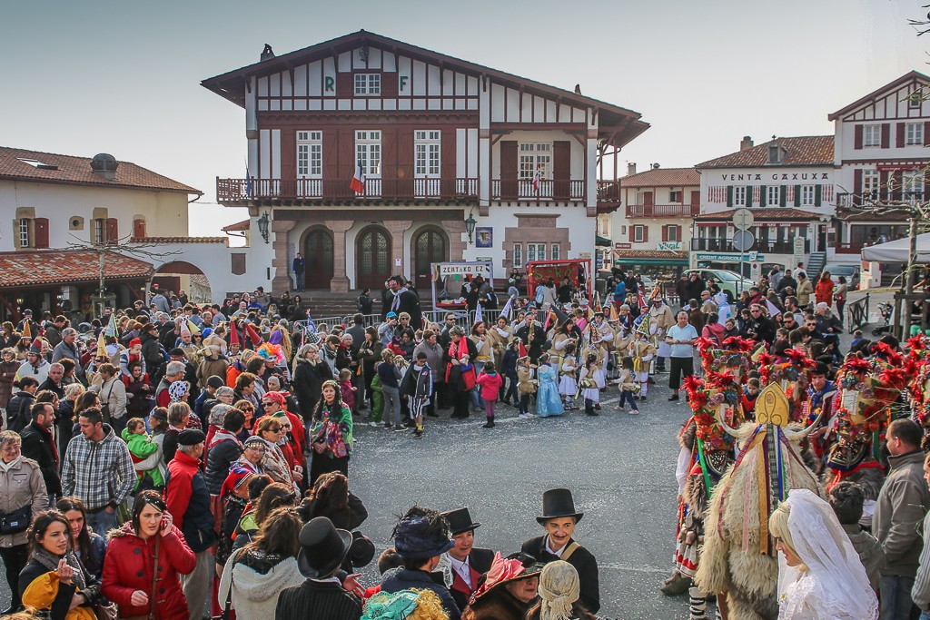 Carnaval de Bidart