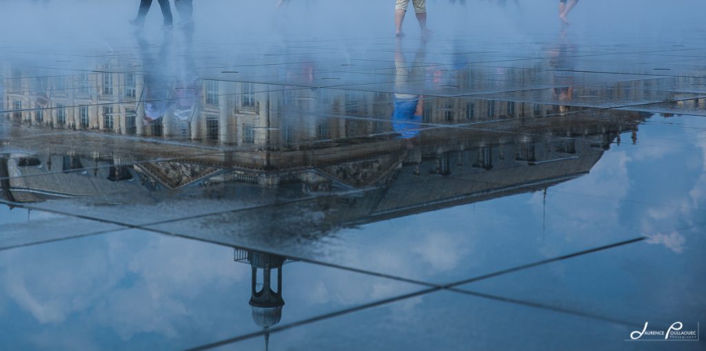 brume miroir eau bordeaux