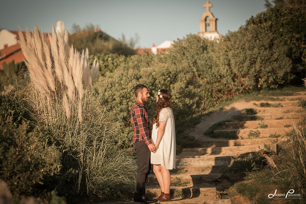 amoureux chapelle de la madeleine bidart