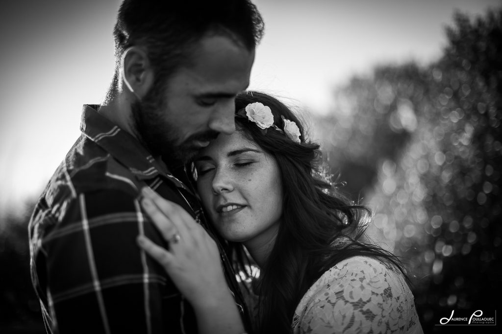 engagement seance photo couple mariage bidart