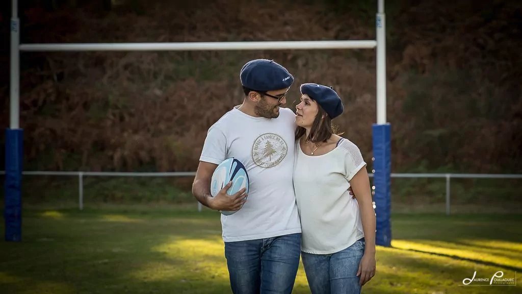 seance couple rugby cote basque