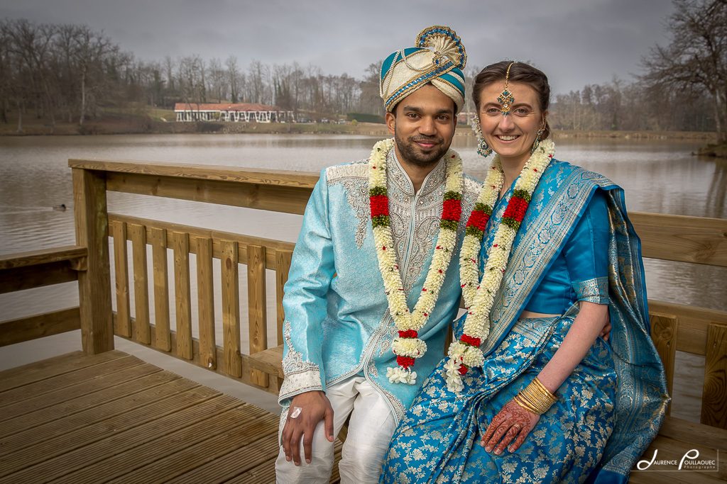 mariage-landes-franco-indien-laurence-pullaouec-photographe mariage franco indien landes laurence poullaouec photographe