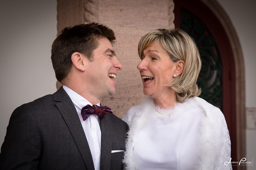 mariage traditionnel bidart hiver photographe laurence poullaouec