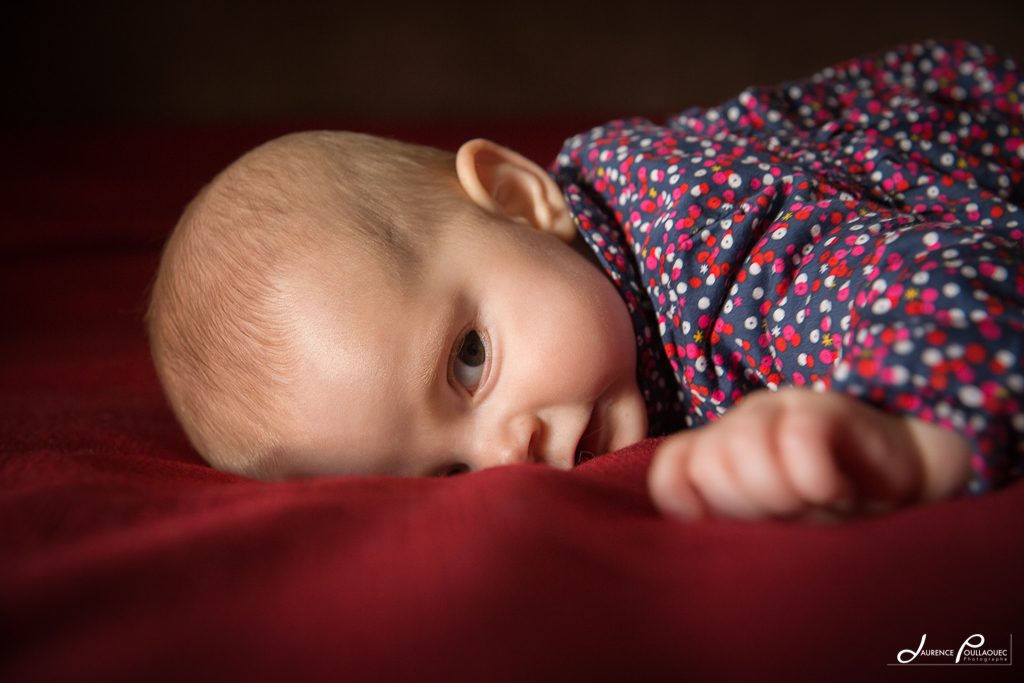 portrait-bebe-arbonne-photographe-laurence-poullaouec portrait bebe arbonne photographe laurence poullaouec