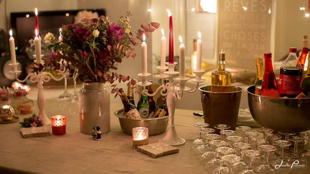 decoration-cocktail-vin-honneur-mariage cocktail mariage reception domicile