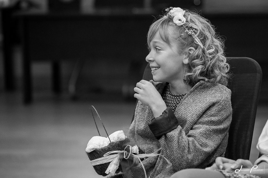 demoiselle-honneur-mariage enfant ceremonie mariage pays basque
