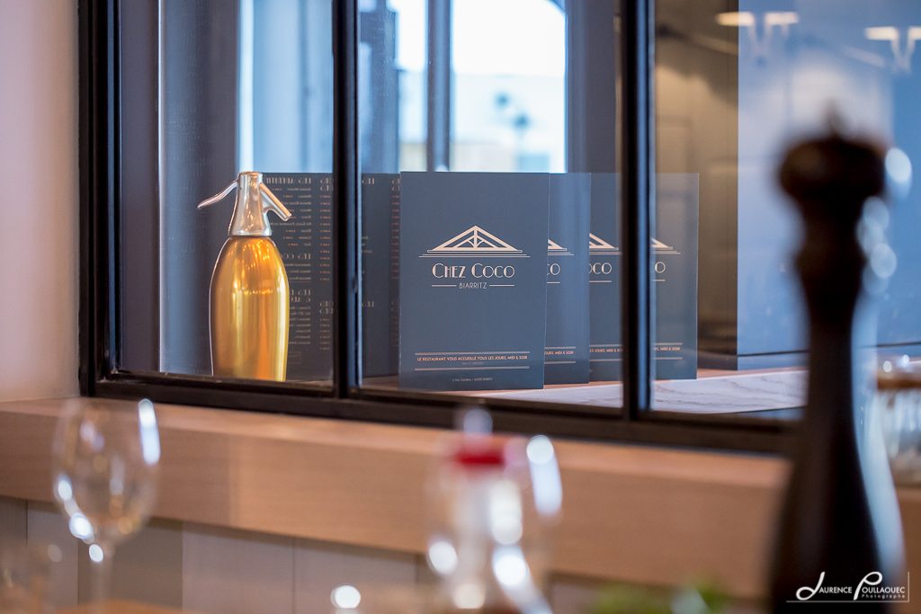 chez-coco-restaurant-biarritz photographe restaurant biarritz