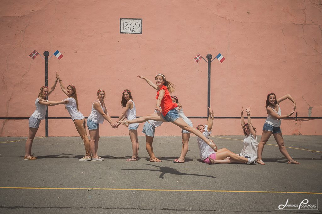 evjf-bidart-fronton-saut-danseuse-cote-basque evjf bidart