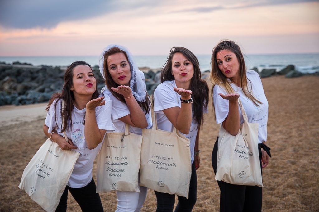 evjf sac accessoires anglet