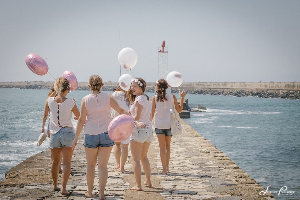 photographe evjf digue tarnos landes