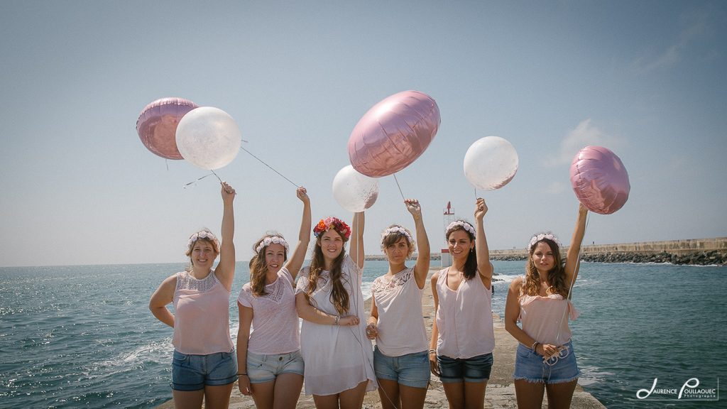 photographe evjf digue tarnos landes