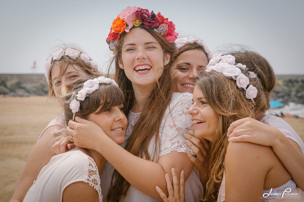 evjf plage tarnos landes