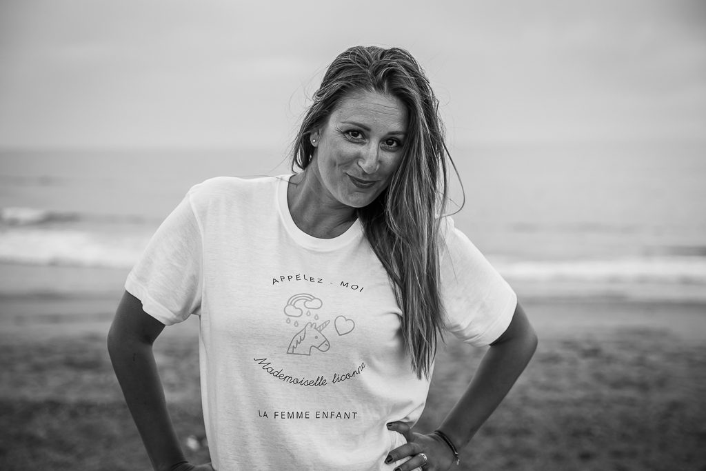 evjf portrait amie anglet