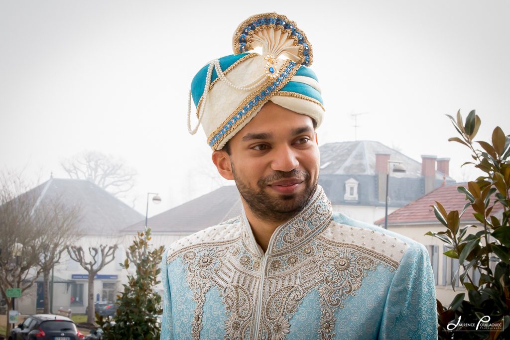 mariage-franco-indien-landes-arrivee- marie-ceremonie mariage franco indien landes pays basque