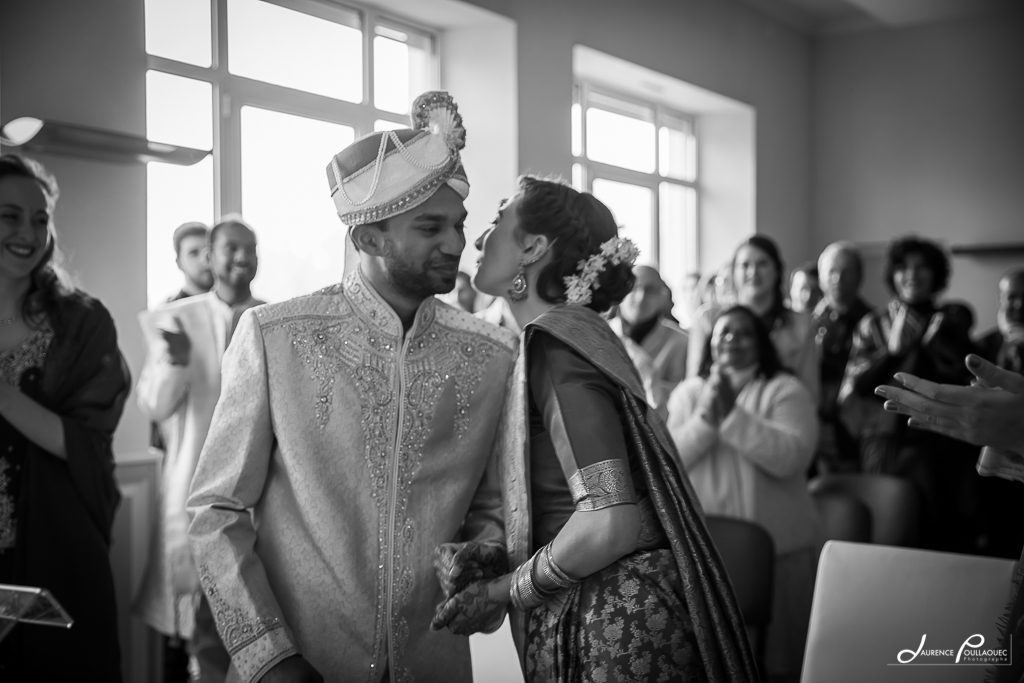 mariage-franco-indien-landes-cereminie-vive-les-maries mariage franco indien landes pays basque