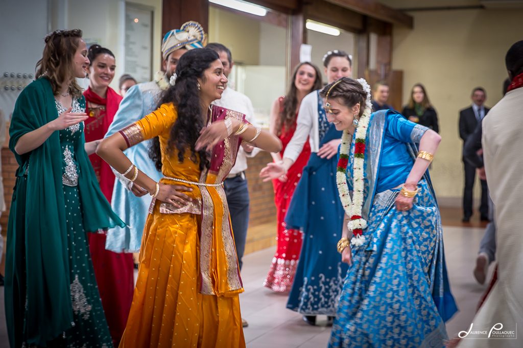 mariage-franco-indien-landes-danse-reception danse mariage franco indien landes pays basque