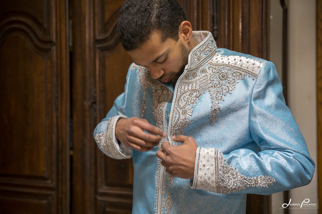 mariage-franco-indien-landes-david-marie preparatif marie franco indien landes pays basque