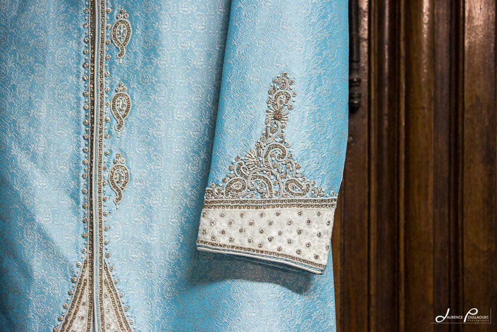 mariage-franco-indien-landes-preraratif-marie tenue mariage franco indien landes pays basque