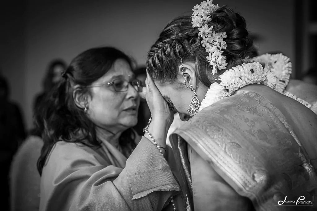 ceremonie mariage franco indien landes pays basque