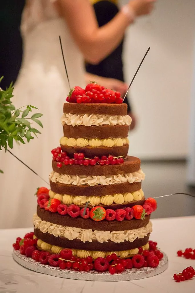 wedding cake pays basque