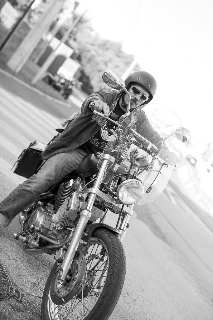 wheels and waves