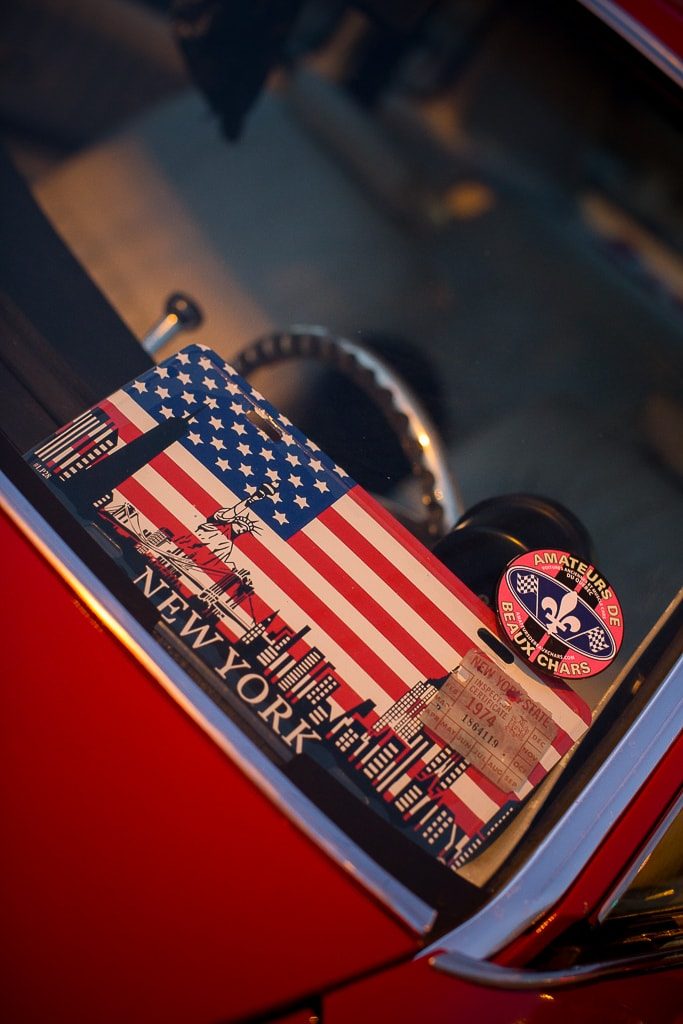 wheels and waves