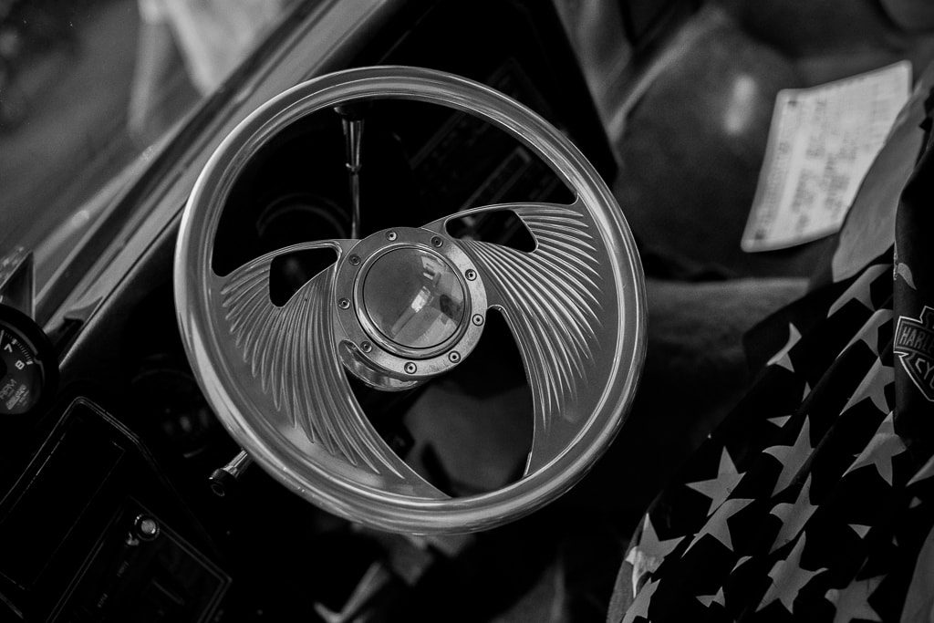 wheels and waves