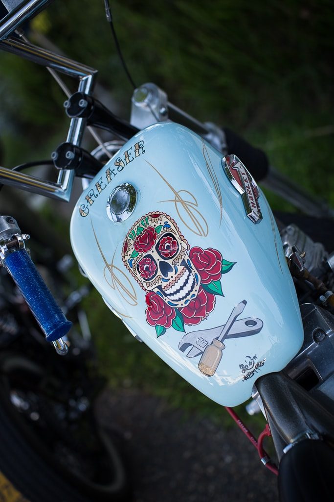 moto wheels and waves