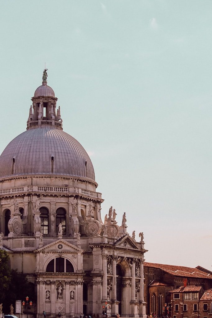 basilique santa maria venise