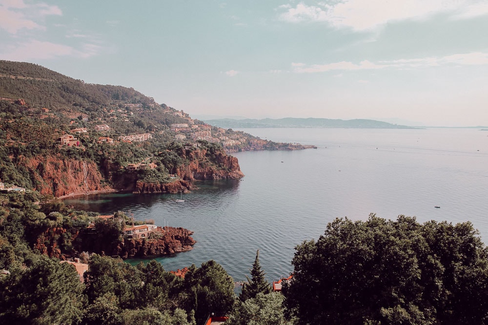 french riviera mediterranee