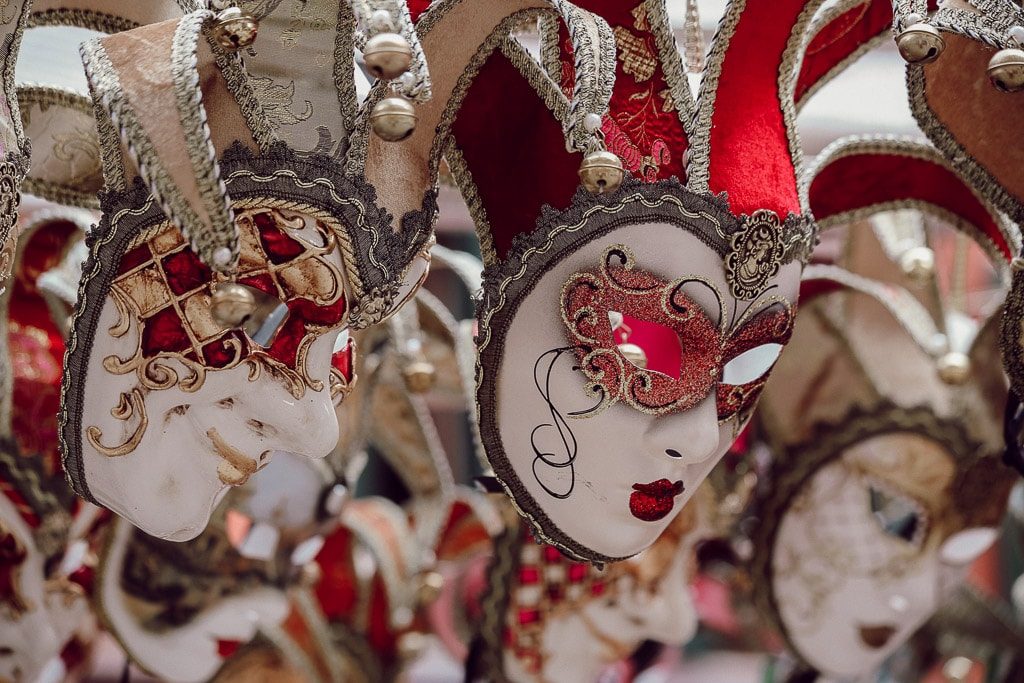 carnaval venise