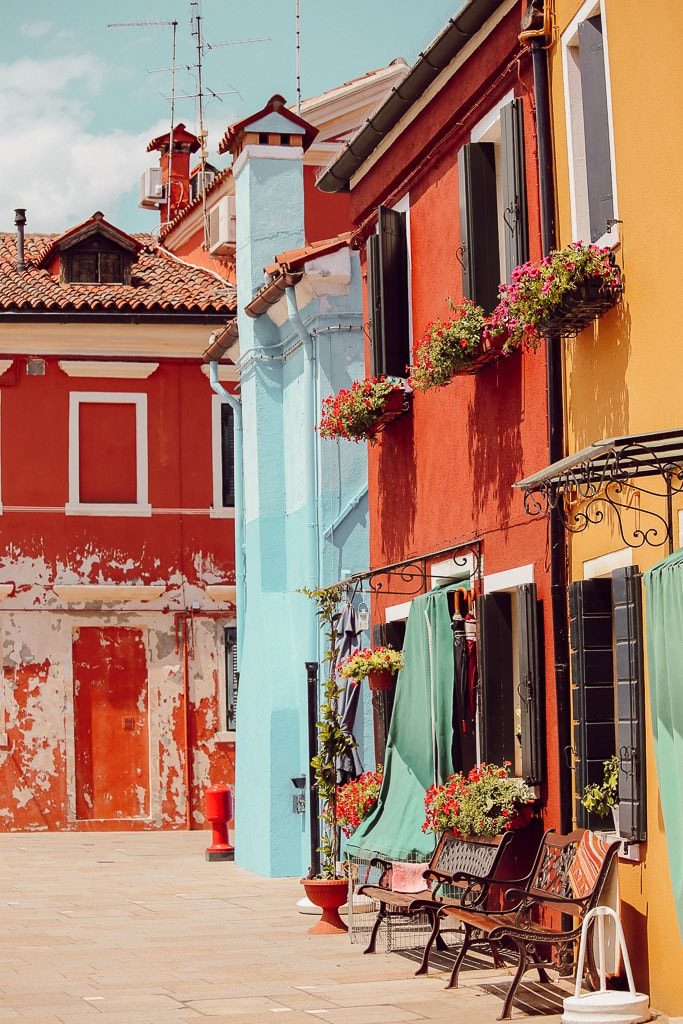 burano venise