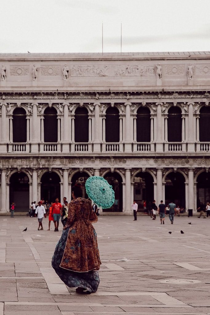 place saint marc venise