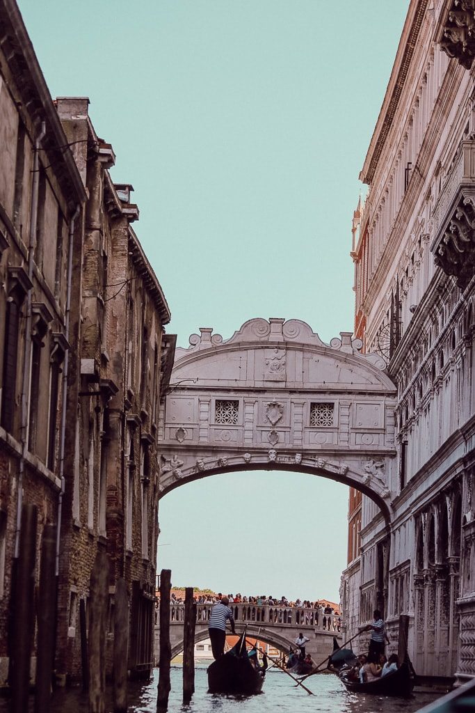 pont des soupirs
