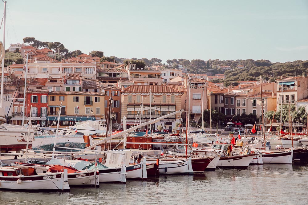 port-cassis port de cassis