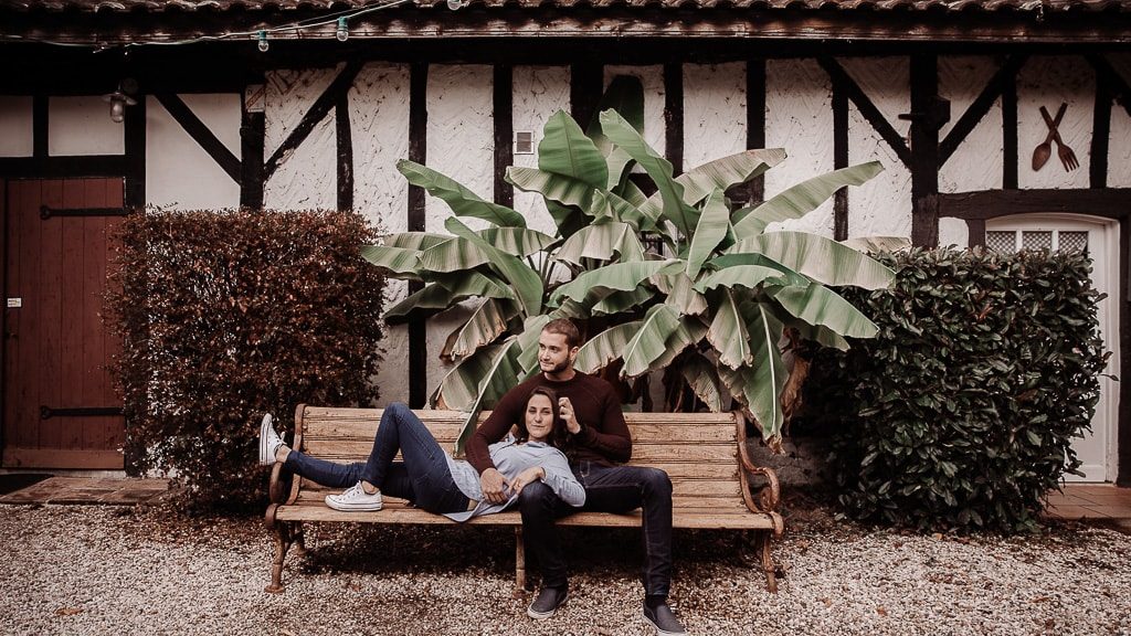 seance couple landes