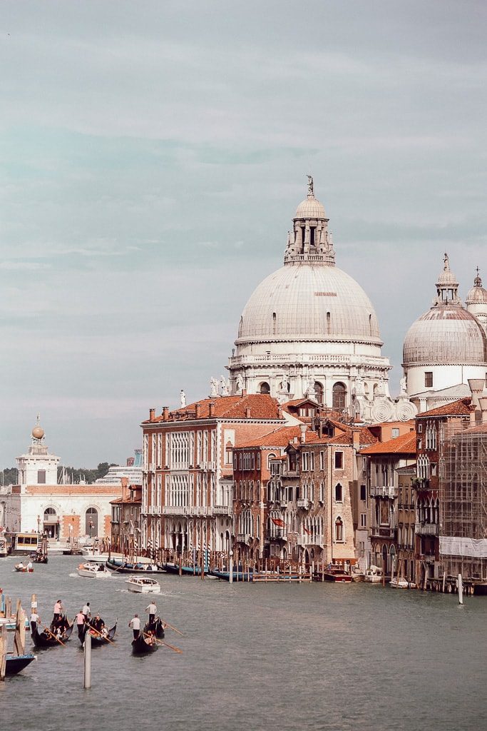 grand canal venise