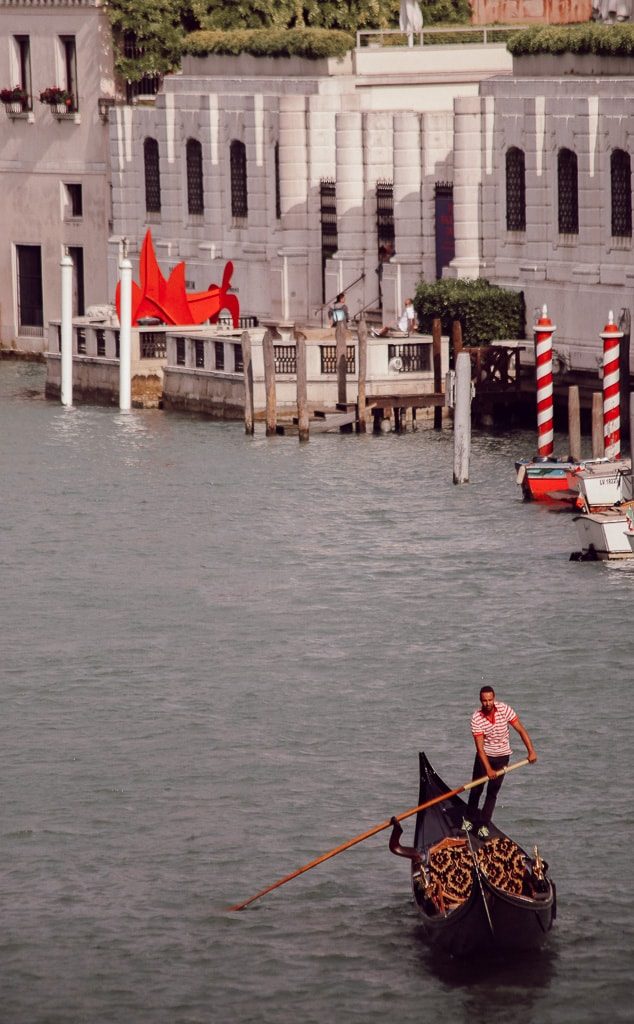 gondole venise