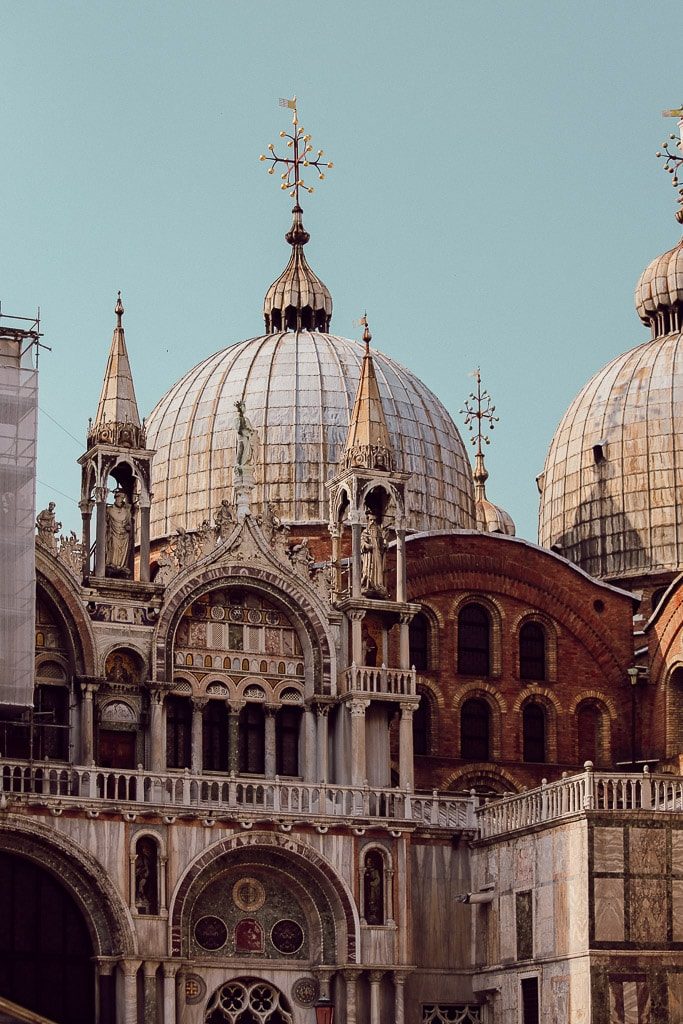 basilique saint marc venise