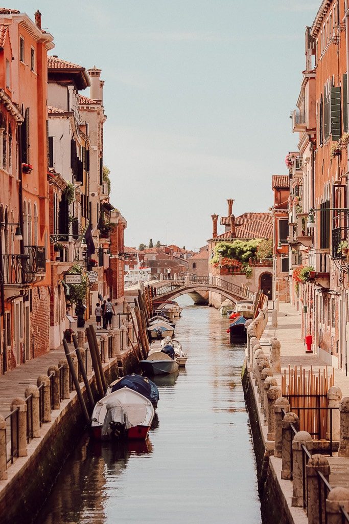 canaux venise