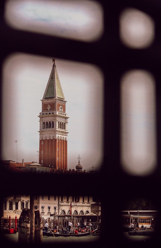 venise place saint marc