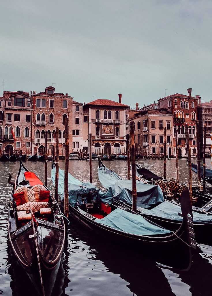 gondole venise