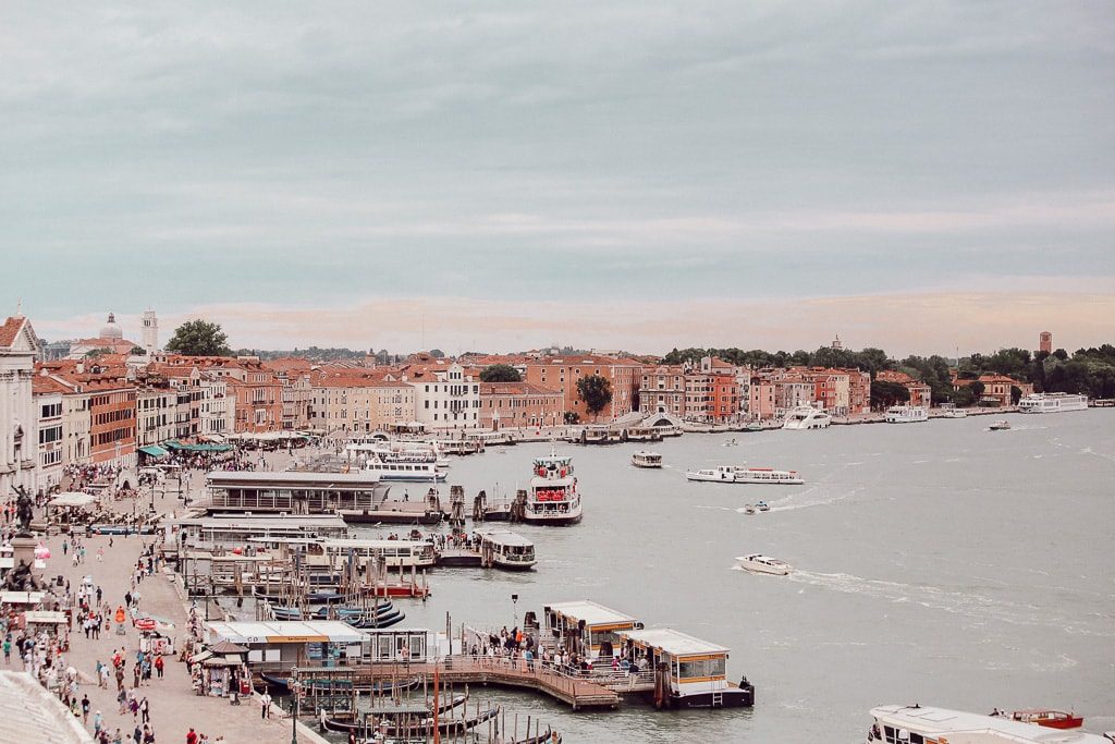 grand canal venise