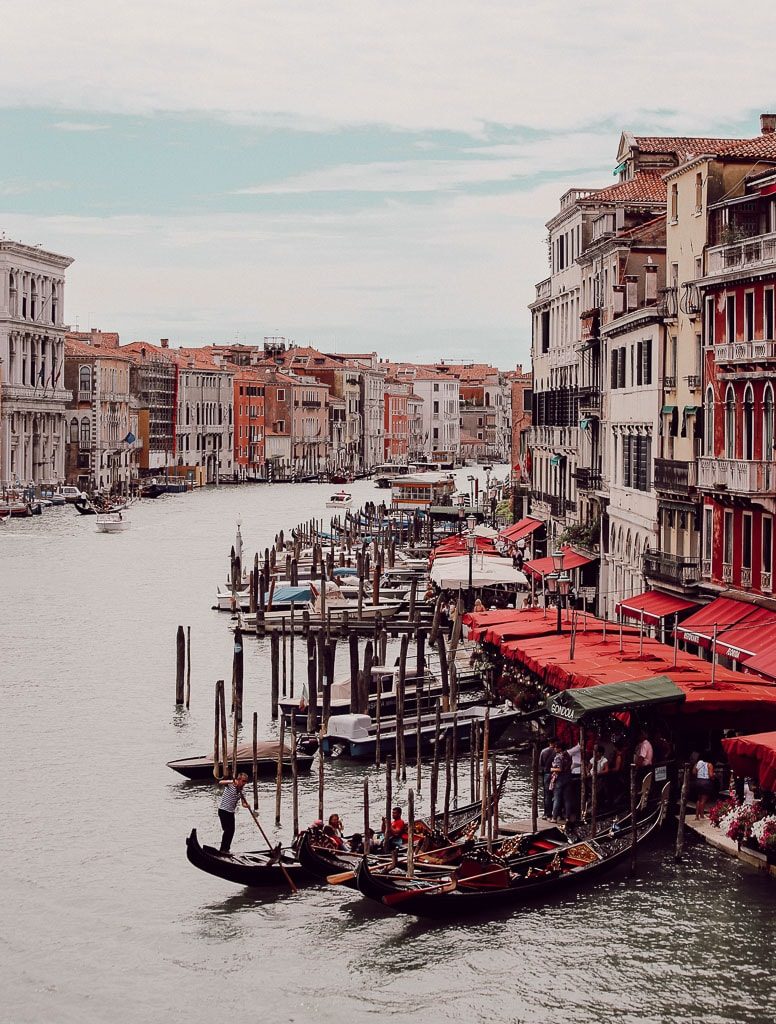 canaux venise