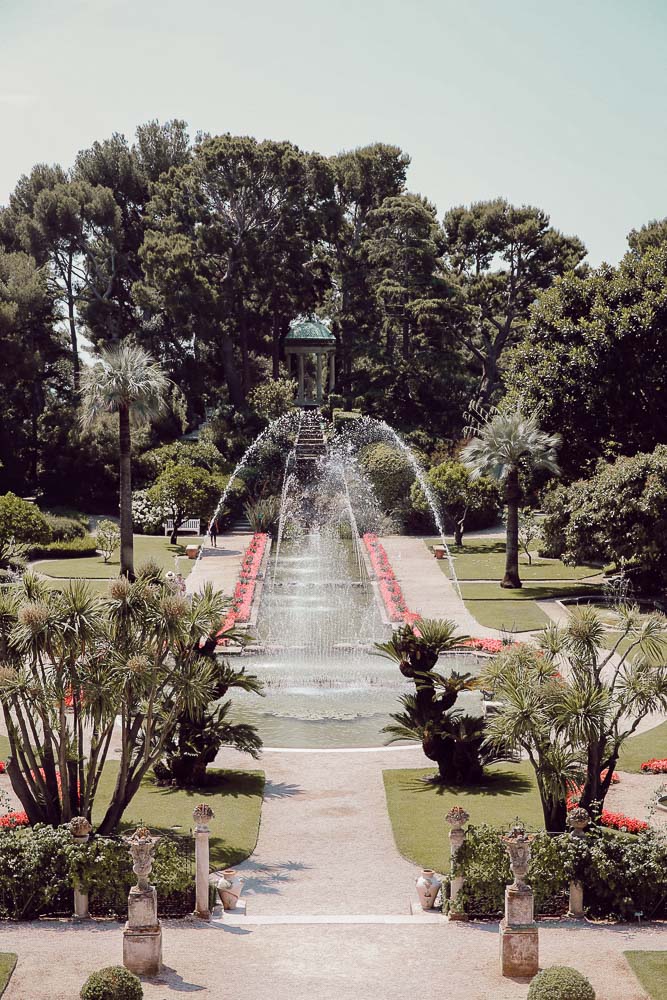 villa ephrussi rothschild